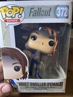 Funko Pop! Games Fallout Vault Dweller (Female) Vinyl Figure #372