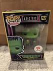 Funko Pop Universal Monsters Frankenstein 1227 Black Light Walgreens Exclusive