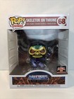 Funko Pop Masters of the Universe Skeletor on Throne #68 Target Con