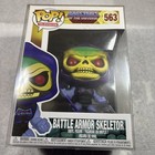 Funko Pop Masters of the Universe - BATTLE ARMOR SKELETOR #563