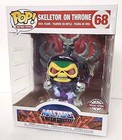 Funko Pop! Deluxe: Masters of the Universe Skeletor on Throne 68