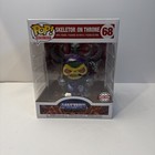 Funko Pop! Deluxe Masters of the Universe 68 Skeletor on Throne 2021 Target Con