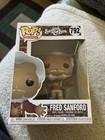Funko Pop! Television #792: Fred Sanford - Sanford & Son - Vaulted/RARE