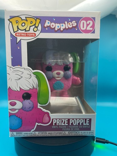 Funko Pop Retro Toys Popples Prize Popple #02