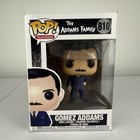 Gomez Addams Funko Pop #810 The Addams Family