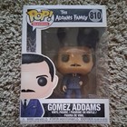 Funko Pop! Vinyl: The Addams Family - Gomez Addams (Chase) #810