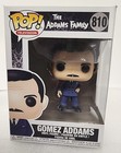 Funko Pop! Vinyl: The Addams Family - Gomez Addams #810