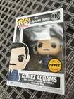 FUNKO POP! Television The Addams Family #810 Gomez Addams LTD ED Chase