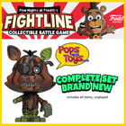 Funko FIGHTLINE PHANTOM FOXY Five Nights at Freddy's Open Blind FNAF NEW