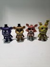 Funko Pop! Five Nights at Freddy's Springtrap Shadow Freddy Freddy Foxy FNAF