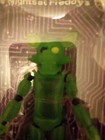 Five Nights At Freddys Radioactive Foxy Special Delivery FNAF Funko Figure NEW