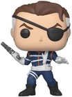 Funko Pop! Marvel 80 Years Classic Nick Fury 528 NYCC Exclusive