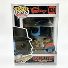 Funko POP! The Warriors Baseball Fury Blue Toy Tokyo NYCC Exclusive W/protector