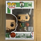 Funko Pop! Jayson Tatum #144, Boston Celtics, City Edition 2021, NBA, Basketball