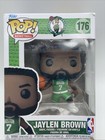 NEW with Defect: Funko Pop! Basketball #176 Jaylen Brown Boston Celtics