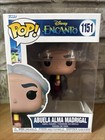 Funko Pop Encanto Abuela Alma Madrigal #1151 Vinyl Figure Disney