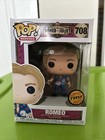 Funko Pop! Vinyl: Romeo (Chase) #708