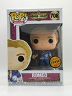 Funko POP! Movies Romeo + Juliet Romeo 708 CHASE