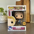 Funko POP! Romeo 708 (Floral Shirt) Chase Limited Edition - Romeo + Juliet