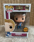 Romeo #708 CHASE Romeo + Juliet Movie Baz Luhrman Funko Pop! Vinyl Figure