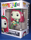 DC Comics Pride 2025 Poison Ivy Funko Pop Vinyl Figure #553