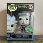 Funko Pop Rick Prime 330 Rick & Morty