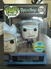 Funko Digital Rick and Morty #330 Rick Prime LE 1900 pcs w/armor