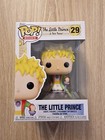 Funko Pop! Books: The Little Prince - The Little Prince Vinyl Figure #29