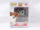 Brand New Funko Woody (Black & White) 168 Disney Pixar Toy Story Pop Figure