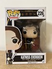 Hunger Games Funko Pop! Vinyl: Katniss Everdeen #226 IN BOX