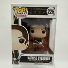 Funko Pop! Vinyl: The Hunger Games - Katniss Everdeen #226 - Pop! Movies Figure
