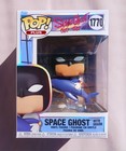 Funko Pop Plus! Space Ghost Coast to Coast Space Ghost with Shark #1770