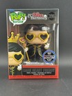Funko Pop Digital! #396 Dark Heart Freddy Royalty LE 636 w soft protector
