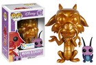 Funko Pop! Vinyl: Disney - Mushu (w/ Cricket) (Metallic)  (Exclusive) #167