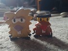 Funko Mystery Minis - Nickelodeon Series -  Angry Beavers - Daggett + Norbert