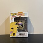Funko Pop Angry Beavers Norbert #322 Vinyl Figurine