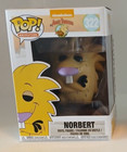 Funko Pop Animation Nickelodeon The Angry Beavers Norbert #322 Vinyl Figure