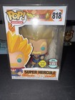 Funko Pop! Vinyl: Dragon Ball - Super Hercule (Glows in the Dark) #818