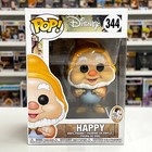 Funko Pop Disney Snow White & the Seven Dwarfs 80 Years Happy Vaulted 344