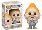 🔥Funko Pop!: Disney Snow White Seven Dwarfs - HAPPY #344 VAULTED PROTECTOR🔥