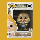 Funko Pop! Disney Snow White & The Seven Dwarfs: Happy #344 (2)