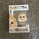 Funko Pop!- Snow White And The Seven Dwarfs -  Happy #344  Pop Vinyl
