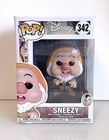 Funko Pop! Disney: Snow White & The Seven Dwarfs - SNEEZY