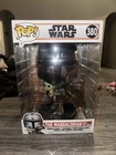 The Mandalorian with the child 10 inch Funko Pop #380