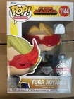 Funko Pop My Hero Academia Yuga Aoyama Diamond 1144 Special Edition Exclusive