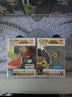 Funko Pop! My Hero Academia #1144 & #1146 Yuga Aoyama & Locklock Amazon Diamond