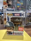 WWII Ultimates Captain America 821 Funko Pop! Vinyl Marvel Collector Corps