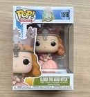 Funko Pop The Wizard Of Oz Glinda The Good Witch #1518 + Free Protector