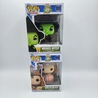 Funko Pop! The Wizard of Oz - Wicked Witch #1519 And Glinda The Good Witch #1518