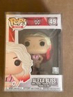 Funko Pop! WWE Alexa Bliss #49 W/ Protector
